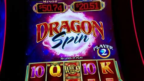 dragon spin slot machine.